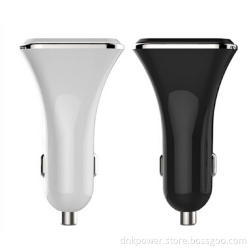 5V 3A/4.2acell USB Car Charger for iPhone